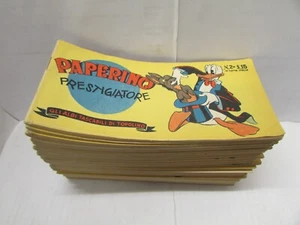 ALBI TASCABILI di TOPOLINO - 43 numeri - ristampa amatoriale - vedi foto - P1 - - Bild 1 von 5