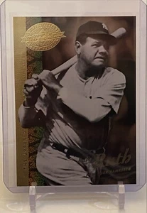 Babe Ruth 2008 Upper Deck 20th Anniversary Card # UDC20 UD-51 Yankees mit Top 🔥 - Bild 1 von 3