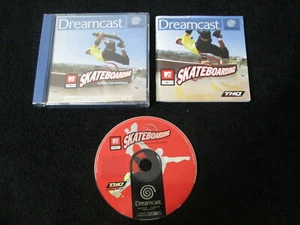 DC : MTV SPORTS : SKATEBOARDING FEATURING ANDY MC DONALD - Completo ! Dreamcast - Imagen 1 de 2