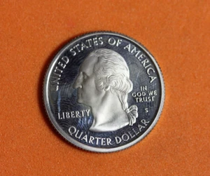 2004-S Iowa State Quarters #P04629 - Picture 1 of 2
