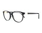 EXIT Eyeglasses EX306  1250 Frame Black Round Woman
