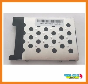 Tablett Scheibe Festplatte Toshiba NB200 NB250 NB255 HDD Caddy AM081000400 - Bild 1 von 2