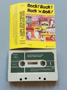 ROCK ! ROCK ! ROCK´n´ROLL " Sampler ", MC tape Kassette - Picture 1 of 2