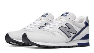 New Balance M996CFIS MADE IN USA 996 Heritage Collection (Grey/Navy)