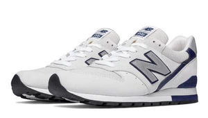 New Balance M996CFIS HECHO EN EE. UU. 996 Heritage Collection (gris/marino) - Imagen 1 de 3