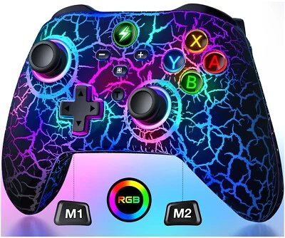 Nintendo Switch Pro Controller für Nintendo Switch OLED/Lite Konsole/PC/iOS - Bild 1 von 4