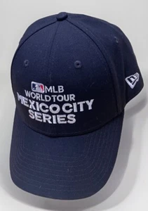 MLB World Tour Mexico Series Adjustable Cap Astros Vs Rockies - Picture 1 of 3