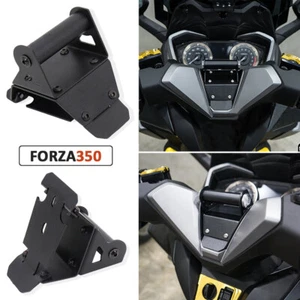 Passend für Forza 350Motorrad Front Handyhalter Smart GPS Navigationsbretthalter - Bild 1 von 7