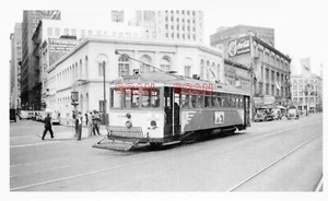 4B665 RP 40er/60er Jahre San Francisco Municipal Railway Car #638 - Bild 1 von 1