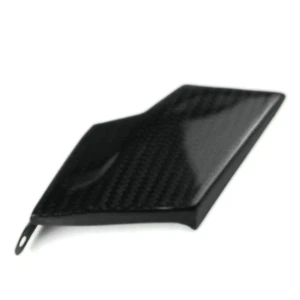 KTM RC8 Carbon Fibre Chain Guard Protection Lower - Picture 1 of 3