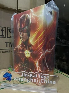 Ready New Hot Toys MMS713 The Flash - 1/6th scale The Flash Collectible Figure - Picture 1 of 9