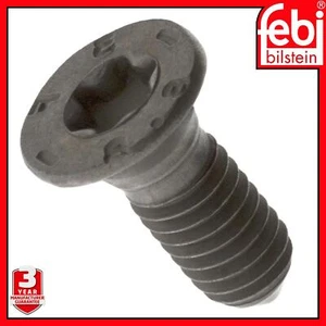 Brake Disc Bolt Febi 04511 For VW T-Cross Tiguan Touareg T-Roc Virtus N10112602 - Picture 1 of 6