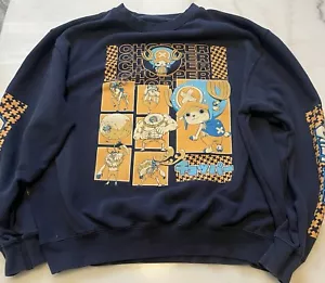Men's One Piece Chopper Crewneck🔥🔥size Large - Picture 1 of 8