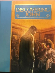 The Guideposts Hone Bible Study Program- Discovering John - Picture 1 of 1
