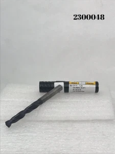 5/16" 5xD, RT 100 U nano-FIREX Guhring Tungsten Carbide Solid Jobber Length Dril - Picture 1 of 6