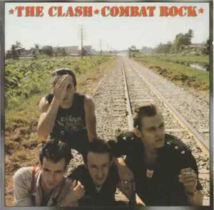 2xCD The Clash , Various Combat Rock Columbia - Bild 1 von 1
