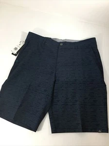 Adidas Pantaloncini Golf Uomo 36 Blu Navy Dash Ultimate 365 Performance Elasticizzati Nuovi con etichette - Foto 1 di 12