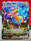JUMBO Jolteon VMAX Card Alt Art SWSH184 Pokémon Premium Collection PACK FRESH