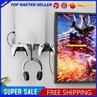 Wall Mount Storage Bracket Stand Stable Stand Holder Hook For Ps Console/Headset