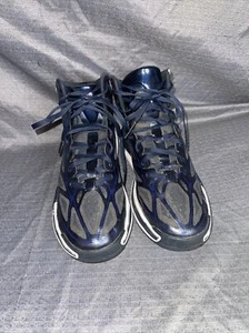 Adidas adizero Crazylight 3 azul plata metálica talla 8,5 - Imagen 1 de 7