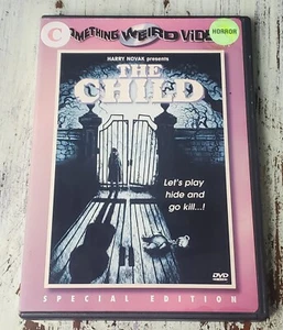 The Child (2001) DVD, Authentic US Something Weird Video Release - Picture 1 of 3