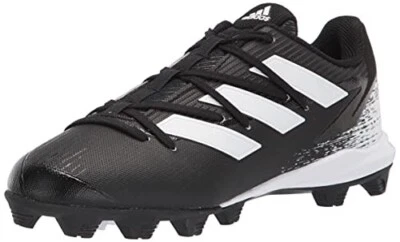Adidas Niños Afterburner 8 Moldeado Negro Zapatos de Béisbol 2526 Talla 13 Niño Pequeño Foto 1 de 4