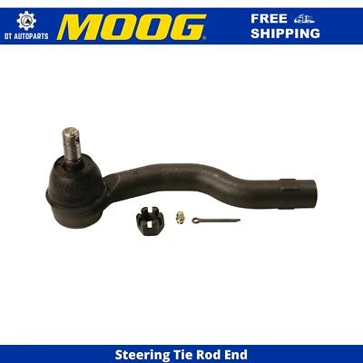 Extremo de barra de dirección delantero derecho exterior MOOG 2005-2015 Nissan Armada Foto 1 de 4