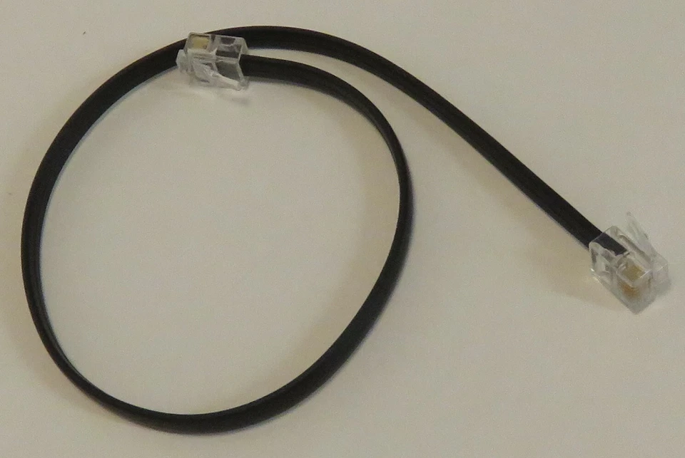 LEGO Electric - Mindstorms NXT - Verbindungskabel 35 cm # 55805 - Bild 1 von 1