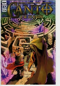 IDW Comics - Canto & The City of Giants (2021) #2 - Bild 1 von 2