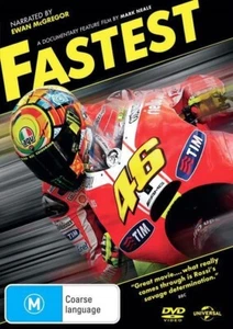 Fastest DVD - Picture 1 of 1