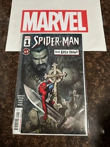 Spider-man The Lost Hunt #1 2022 Marvel Comics - Picture 1 of 4