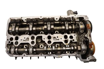 2012-2018 BMW 640I 650I F12 4.4L FRONT RIGHT ENGINE MOTOR CYLINDER HEAD OEM #B1 - Image 1 of 4
