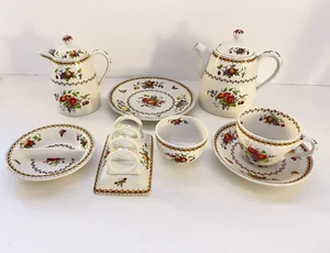 Rockingham Tea Set Pieces, Made for Harrods of Knightsbridge, London 659905 - Bild 1 von 24