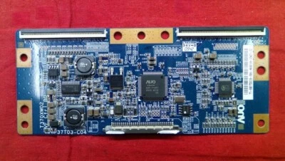 Placa T-Con LG 55.42T01.C11 T370XW02 VF 37T03-C04 para 42LH200C-UA 42LH2000-ZA Foto 1 de 3