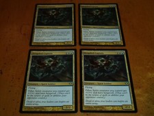 4x Playset MTG Magic the Gathering Complete Set of 4 x4 Cards Dark Ascension