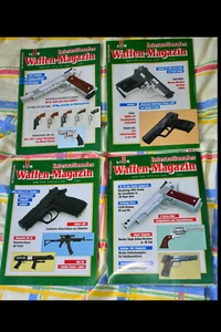 Internationales Waffen-Magazin 4 Ausgaben 1993 - Bild 1 von 1