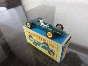 MATCHBOX LOTUS RACING CAR Nr 19 - Bild 1 von 12