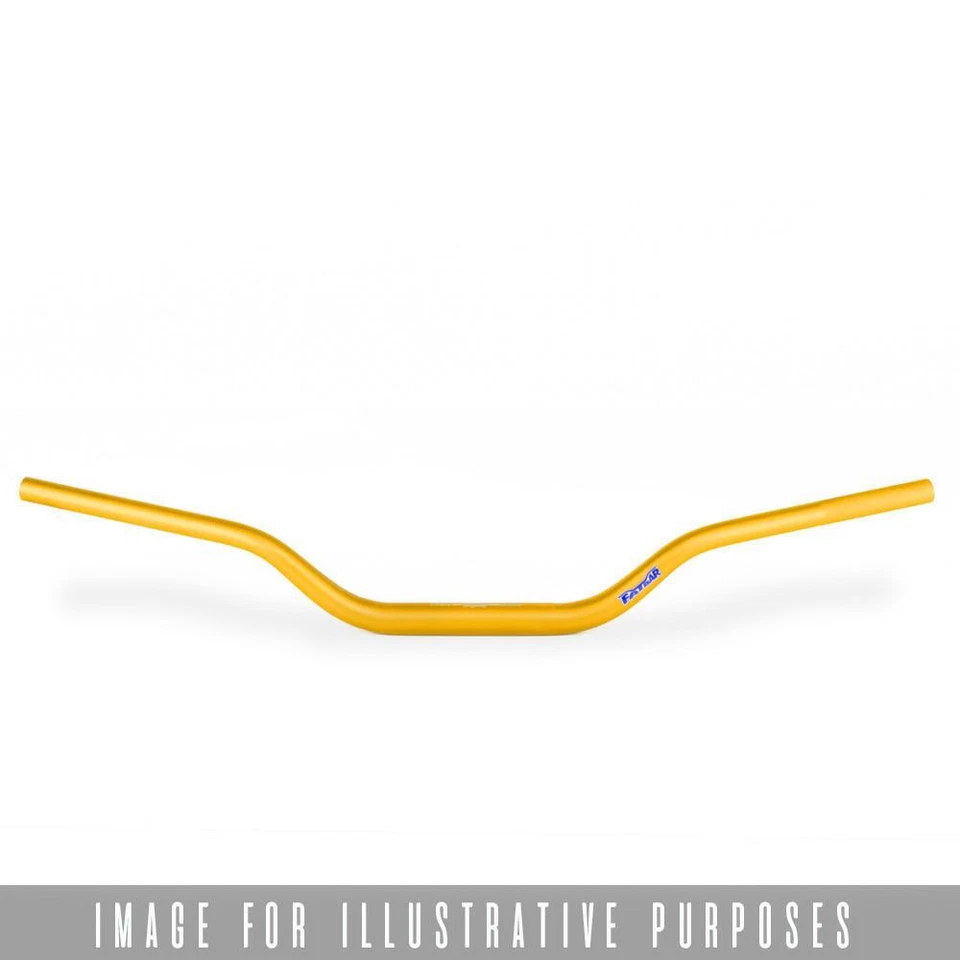 Aprilia 1100 V4 Tuono 2016 - 2017 Renthal Handlebars 828-50-GO - Image 1 of 1