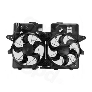 Global Parts Distributors 2811524 Engine Cooling Fan Assembly - Picture 1 of 5