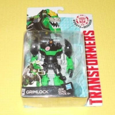 Transformers Grimlock GRIMLOCK ROBOTS IN jp - Image 1 of 2