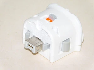 Original Nintendo Wii Motion Plus Adapter - Bild 1 von 3