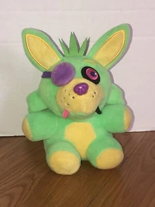 "Five Nights At Freddy's FNAF Peluche Verde Neón Foxy Pirate 8"" Funko Peluche Juguete" - Imagen 1 de 8