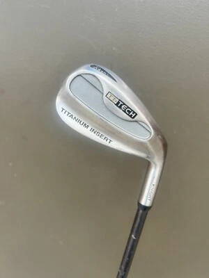 Ferro de passar Knight Golf TI Tech destro grafite intermediário flexível 40,5" - Imagem 1 de 4