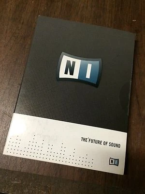 Native Instruments Scarbee MM-Bass Software Kontakt Mac/PC 1970s disco and funk! - Image 1 of 3