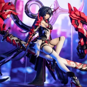 US Official Honkai Impact 3 1/8 Raiden Mei Herrscher of Thunder Figure Model Toy - Picture 1 of 12
