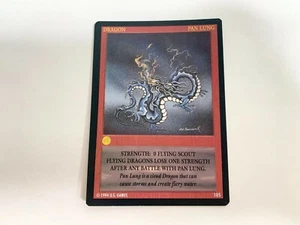 Pan Lung - Premiere Limited - Wyvern Card # 105 - Picture 1 of 3