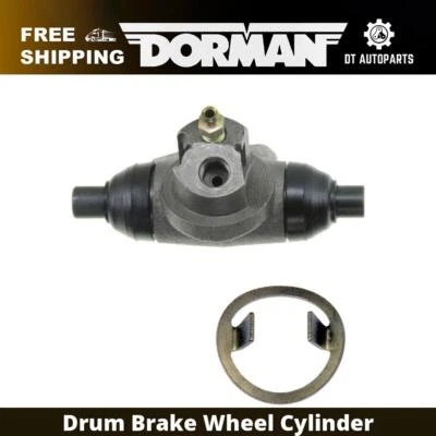 Cilindro de rueda de freno de tambor trasero para Chevrolet Cavalier Wagon Dorman 1982-1986 Foto 1 de 4