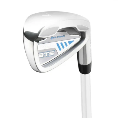 Orlimar ATS Junior Girls Sky Blue Series #7 Iron (RH Ages 9-12) - NEW! - Image 1 of 4