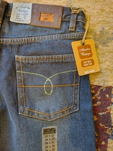NWT Men's Avalon Jeans Size 34x32 - Picture 1 of 6