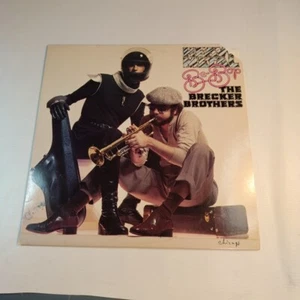 The Brecker Brothers “Heavy Metal Be-Bop” 1978 LP Vinyl Arista AB-4185 JAZZ - Picture 1 of 11
